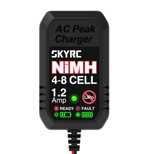 SKYRC SkyRC eN18 NiMH Peak Charger,SkyRC