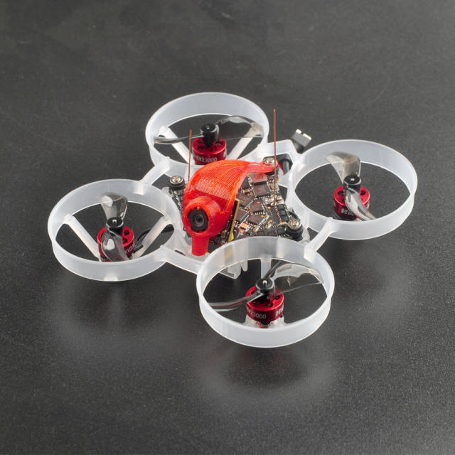 Happymodel Mobeetle6 whoop and toothpick 2-IN-1 FPV Racer Drone