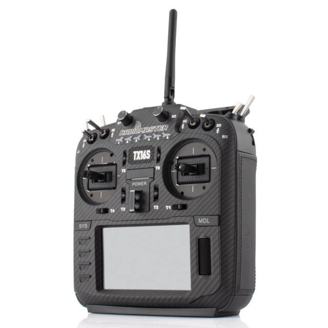 RadioMaster - TX16s MKII MAX Radio Control System ExpressLRS or Multi-protocol 4in1