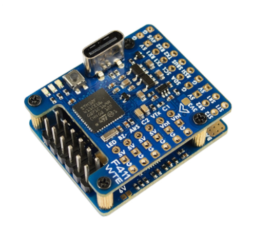 Matek Systems Flight Controller F411-WTE