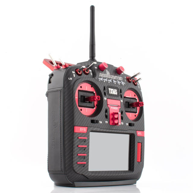 RadioMaster - TX16s MKII MAX Radio Control System ExpressLRS or Multi-protocol 4in1