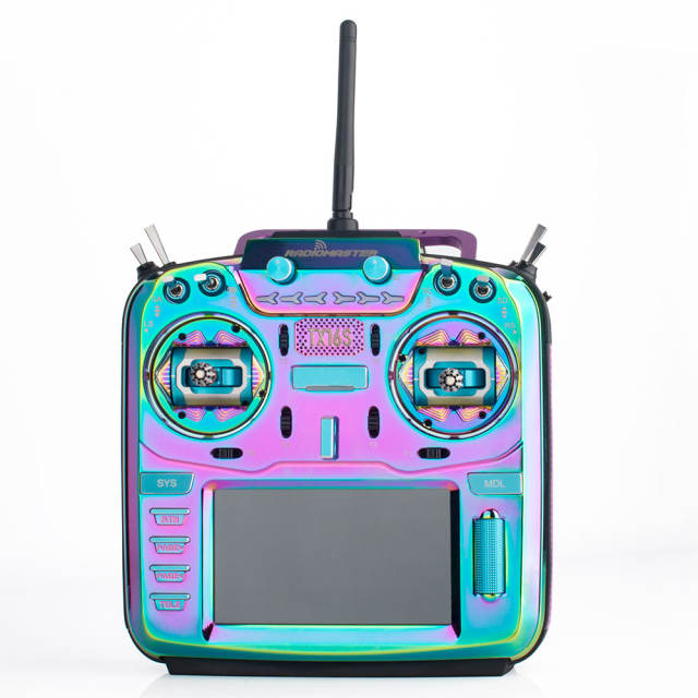 RadioMaster - TX16s MKII MAX Pro Radio Control System ExpressLRS MCK Edition