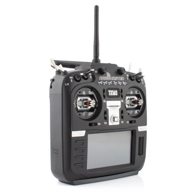 RadioMaster - TX16s MKII Radio Control System ExpressLRS or Multi-protocol 4in1 with AG01 Gimbals