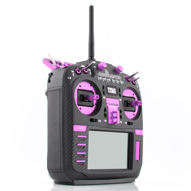 RadioMaster - TX16s MKII MAX Radio Control System ExpressLRS Joshua Bardwell Edition