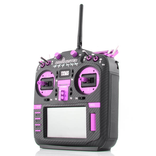 RadioMaster - TX16s MKII MAX Radio Control System ExpressLRS Joshua Bardwell Edition