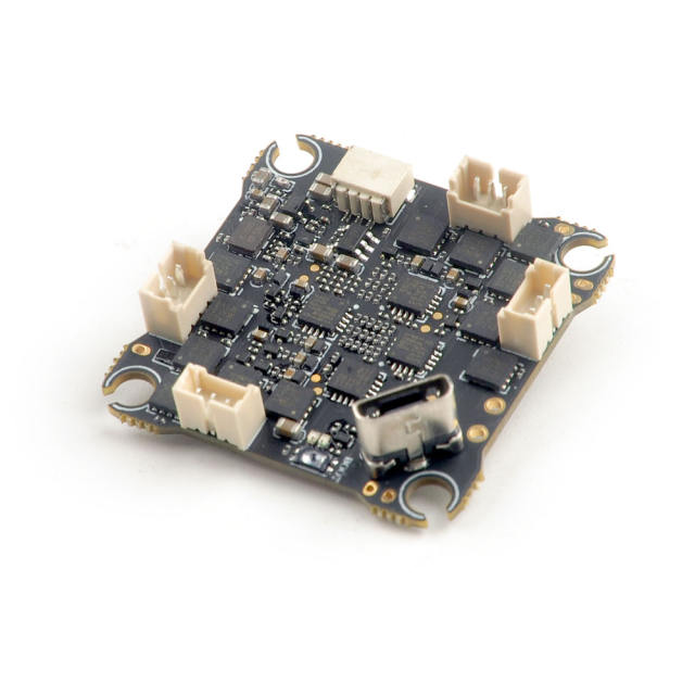 Happymodel - X12 AIO 5-IN-1 Flight controller built-in 12A ESC and OPENVTX support 1-2s ( FRSKY or ELRS)