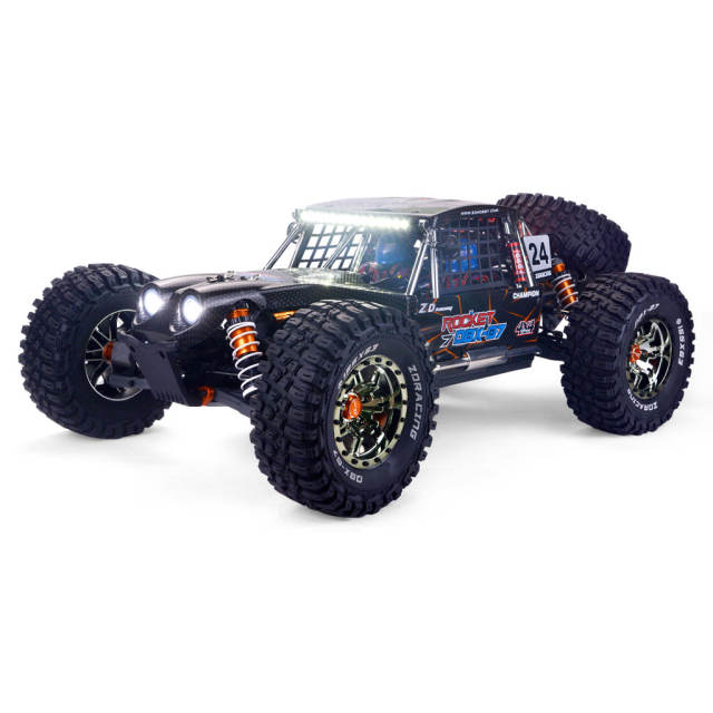 ZD Racing DBX-07 4WD Desert Buggy 1/7th  KIT/RTR