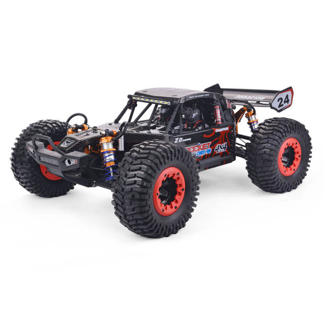 ZD Racing ROCKET DBX-10 Desert Buggy (BRUSHLESS)