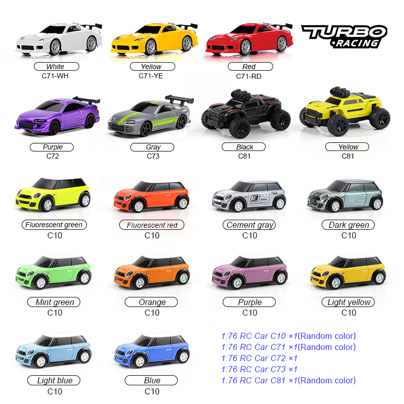 Turbo deals rc racing