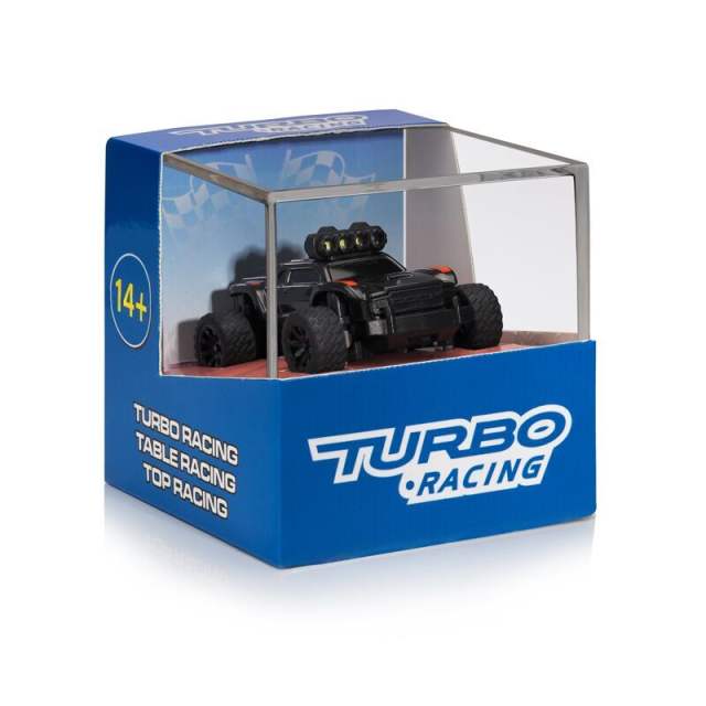 Turbo Racing Baby Monster 1:76th scale Monster Truck (Car Only)