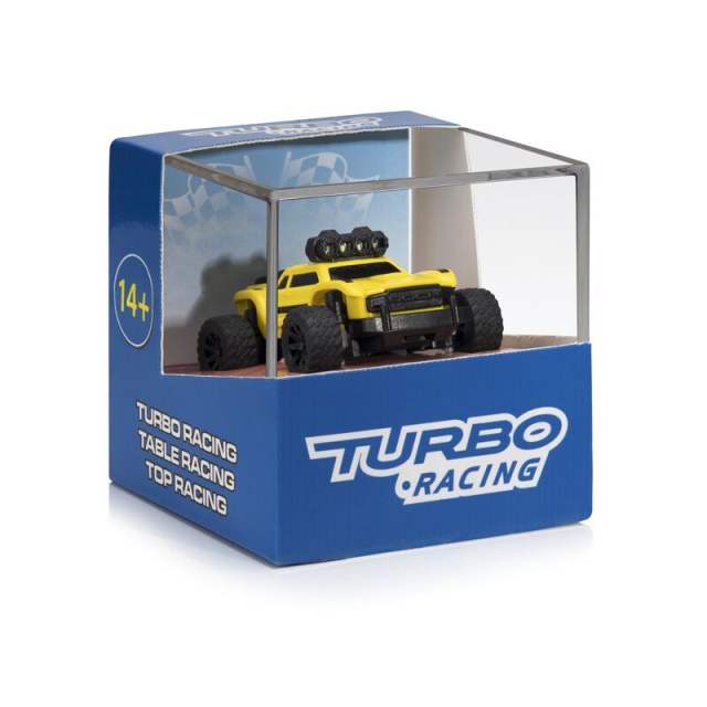 Turbo Racing Baby Monster 1:76th scale Monster Truck (Car Only)