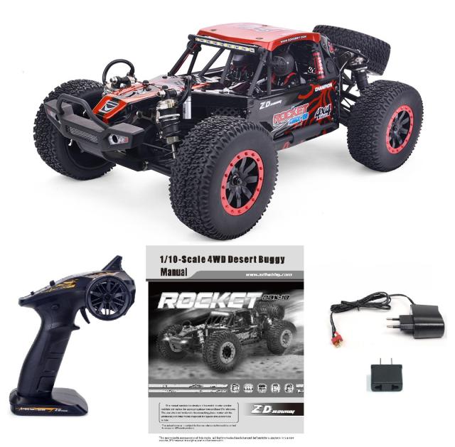 ZD Racing ROCKET DBX-10 Desert Buggy (BRUSHED)