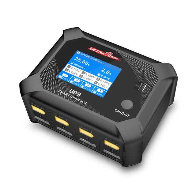 UltraPower UP9 AC/DC Smart Charger