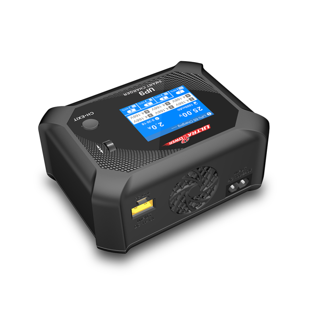 UltraPower UP9 AC/DC Smart Charger