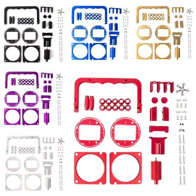 RadioMaster - TX16s MKII CNC Upgrade part set