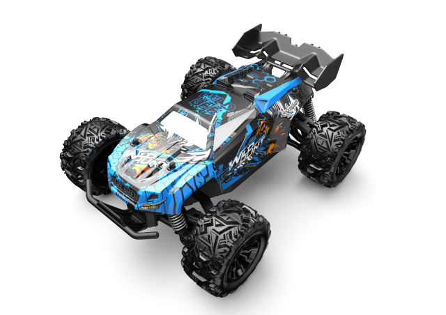 1:20 remote control  truggy S767