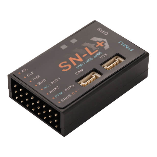 LefeiRC SN L+ Flight controller with OSD and GPS for Fixed wing aircraft airplane FPV