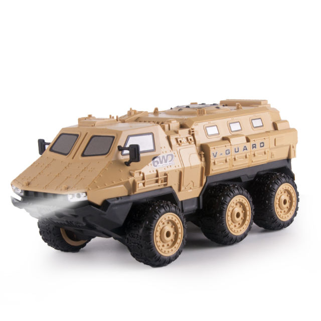 116 6wd remote control armored vehicle 9510E,Ready To Run