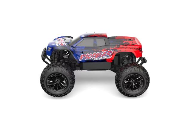 Y602 1:16 2WD Remote Control Monster Truck - RTR