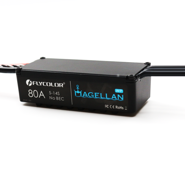 Flycolor - Magellan-WP 80A ROV Electronic Speed Controller ESC
