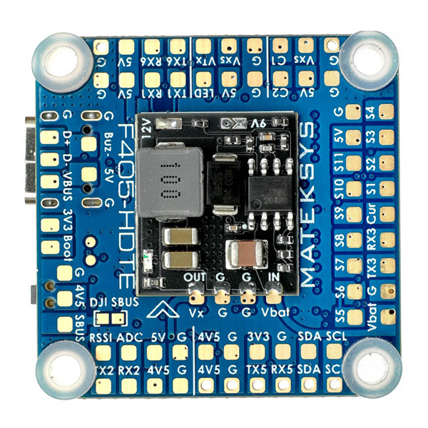 MATEK - FLIGHT CONTROLLER F405-HDTE