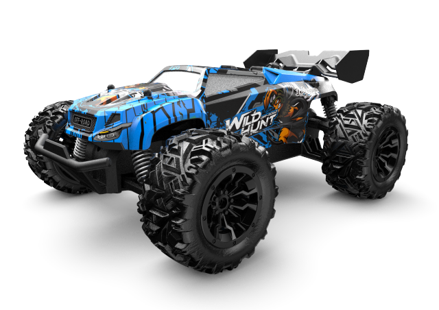 1:20 remote control  truggy S767