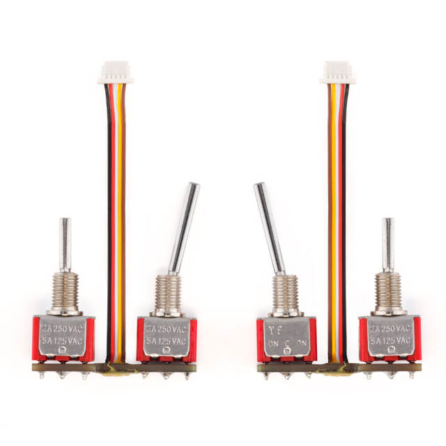 RadioMaster - TX16s &amp; TX16s MKII SH &amp; SF Reverse set