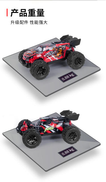 1:20 remote control  truggy S757