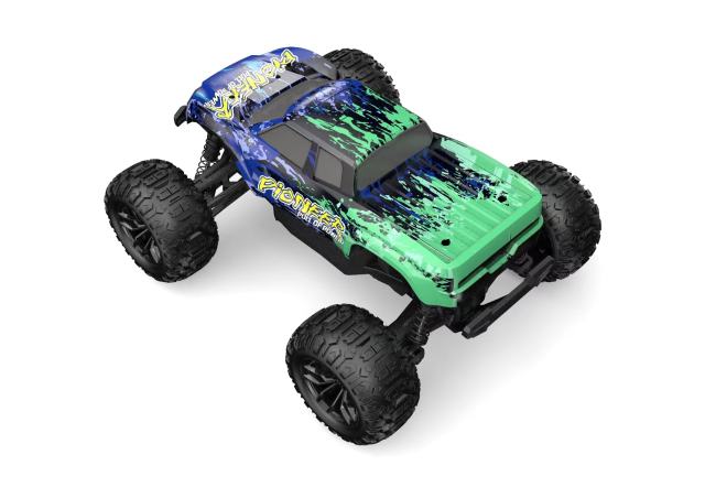 Y602 1:16 2WD Remote Control Monster Truck - RTR