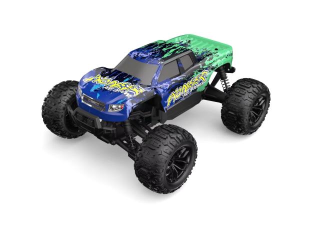 Y602 1:16 2WD Remote Control Monster Truck - RTR