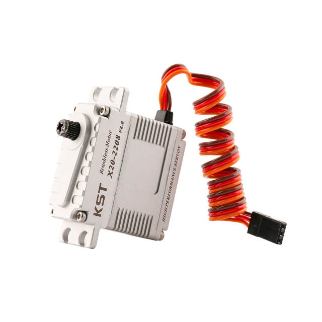 KST X20-2208 v8.0 25kg 0.07sec Brushless HV Metal Servo