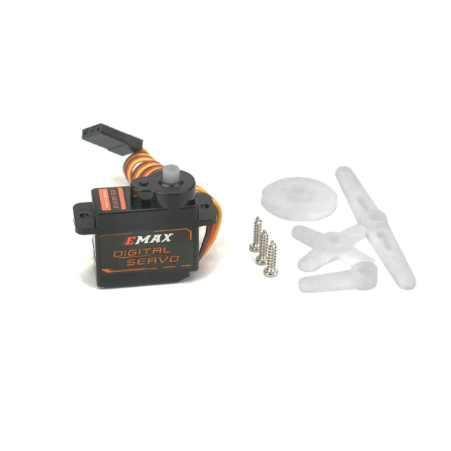 Emax - ES3059D 2.0KG 0.11 Sec Digital 9g servo