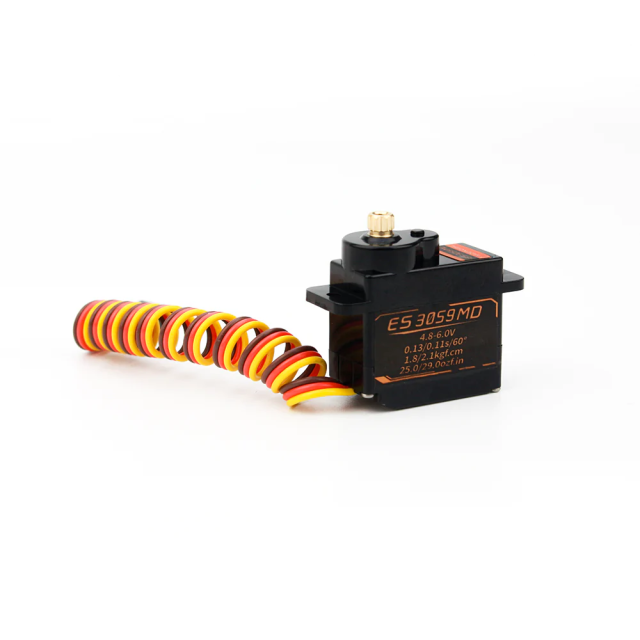 Emax - ES3059MD 2.1KG 0.11 Sec Digital Metal Gear 12g servo