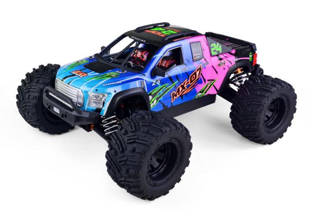 ZD Racing MX-07 4WD 8S Brushless Monster Truck