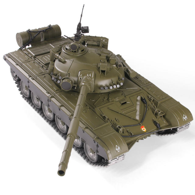 1:16 Russian T-72 RC Tank - Basic version