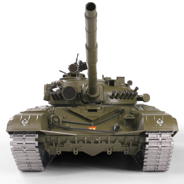 1:16 Russian T-72 RC Tank - Basic version