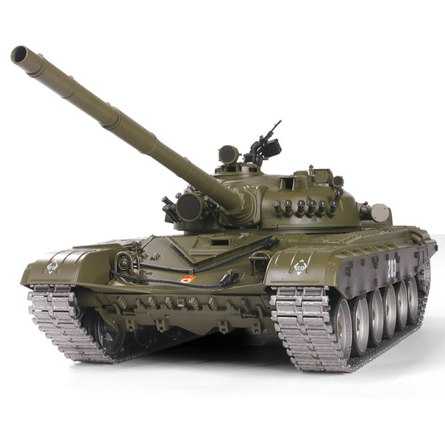 1:16 Russian T-72 RC Tank - Basic version