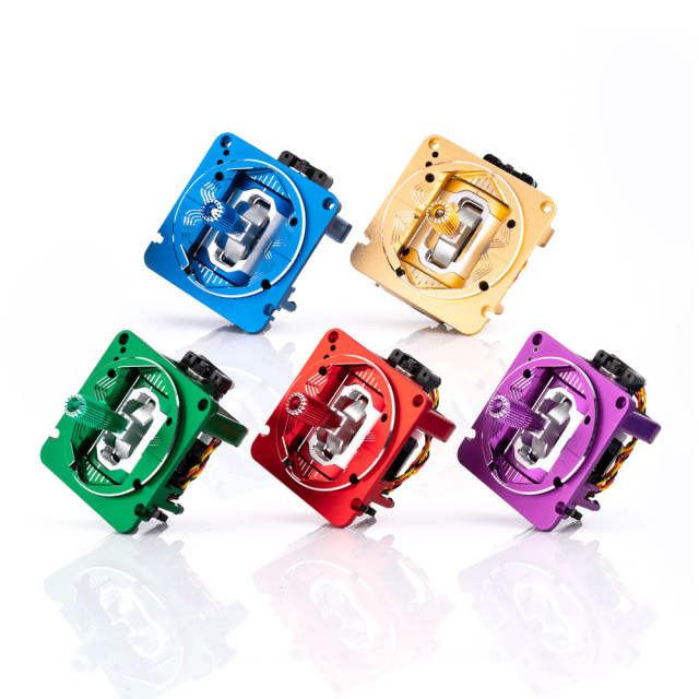 RadioMaster - AG01 CNC Hall Gimbals - New Colors!