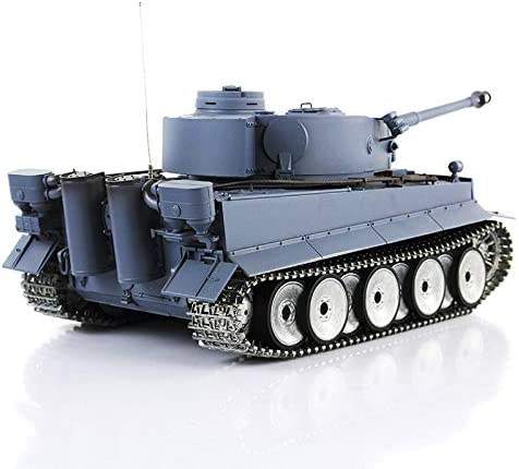 1:16 German Tiger I RC Tank - Basic version