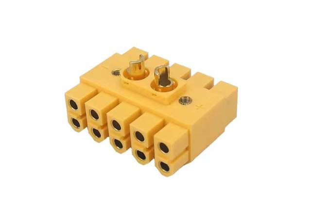 Tarot - TL60-10 1-to10 XT90 to TX60 Power distribution block 200A