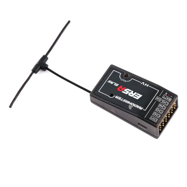 RadioMaster - ER5A 2.4GHz 5Ch ExpressLRS ELRS PWM Horizontal pin receiver for planes cars boats
