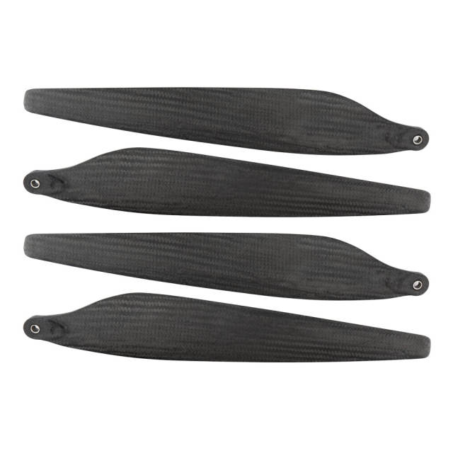 Black Horse - Hobbywing - Hobbywing X8 HY3090F - carbon fiber plus composite core