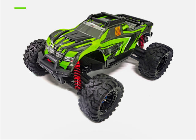 JT-10101 1/10 Monster Truck 2.4G Remote Control Car