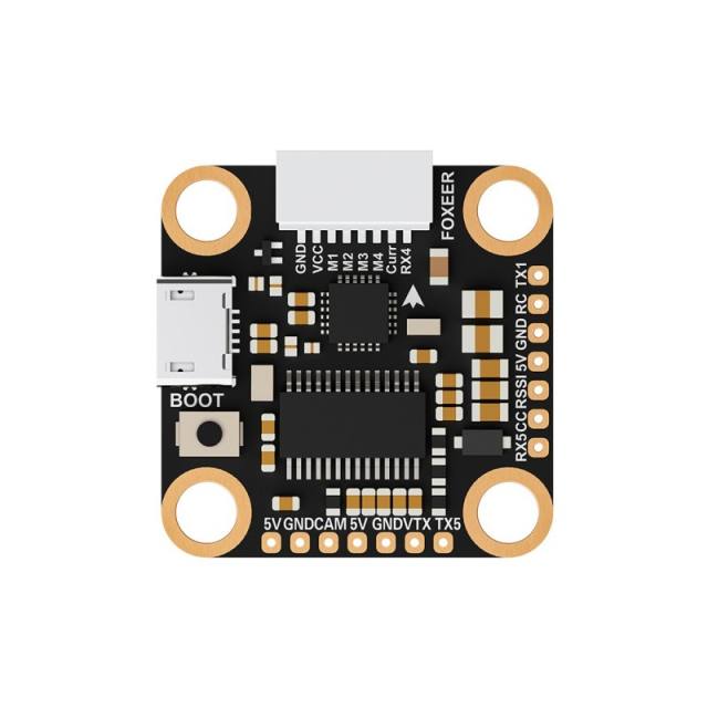 Foxeer - Foxeer F722 V4 Mini Flight Controller 20*20mm BetaFlight