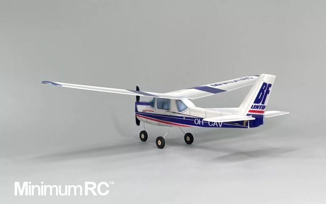 Minimum RC 360mm wingspan C152