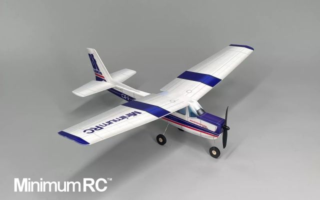 Minimum RC 360mm wingspan C152