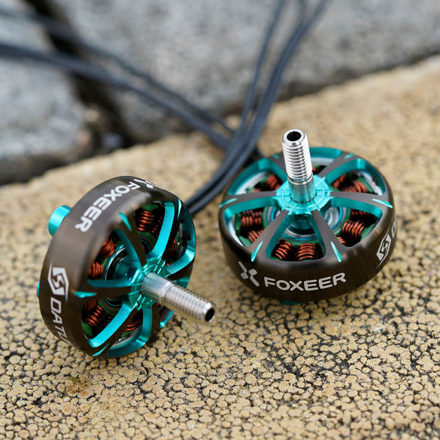 Foxeer Datura 2806.5 motor 1750KV /1350KV Brushless Motor