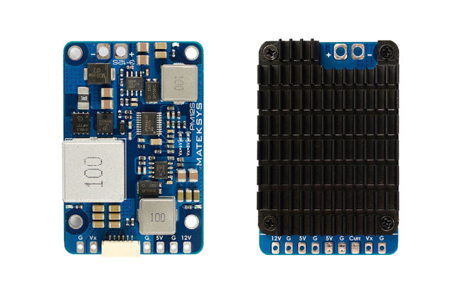 Matek Systems - FLIGHT CONTROLLER F405-TE