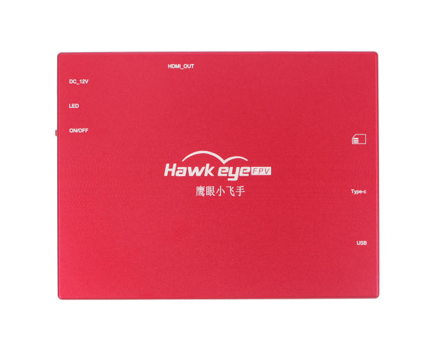 Hawkeye DJI HD BOX