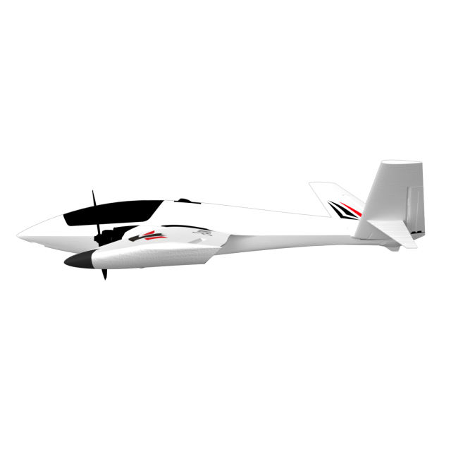 ATOM RC - Sword Fish Twin motor FPV Fixed wing platform airplane